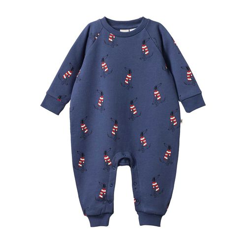 Nature Baby Long Sleeve Juno Romper
